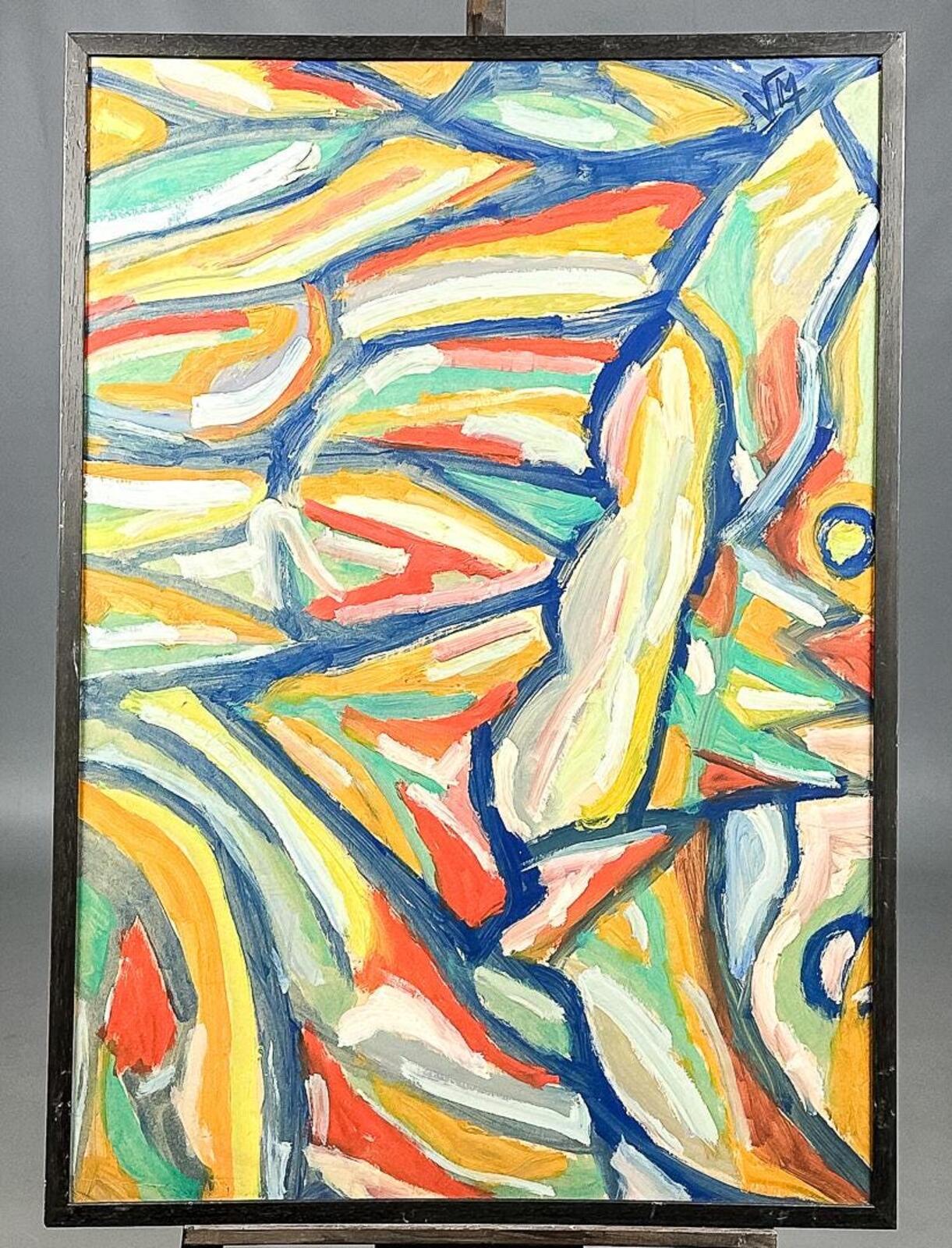 Composition By Miklós Németh