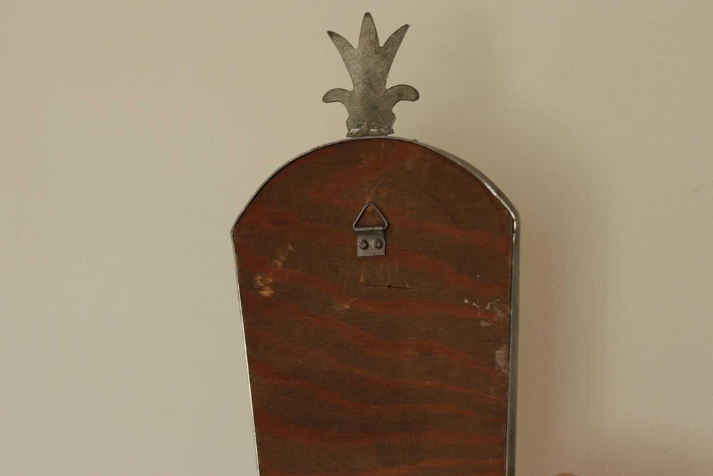 1926's Pair of Early Century Swedish Grace style sconces by  Nils Erik NORDSTRÖMS TENNVERKSTAD