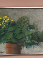 “Flower in Pot” by Sven Ag