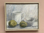 “Jug, Bowl and Fruits” by Main Klarmo‑Kärred