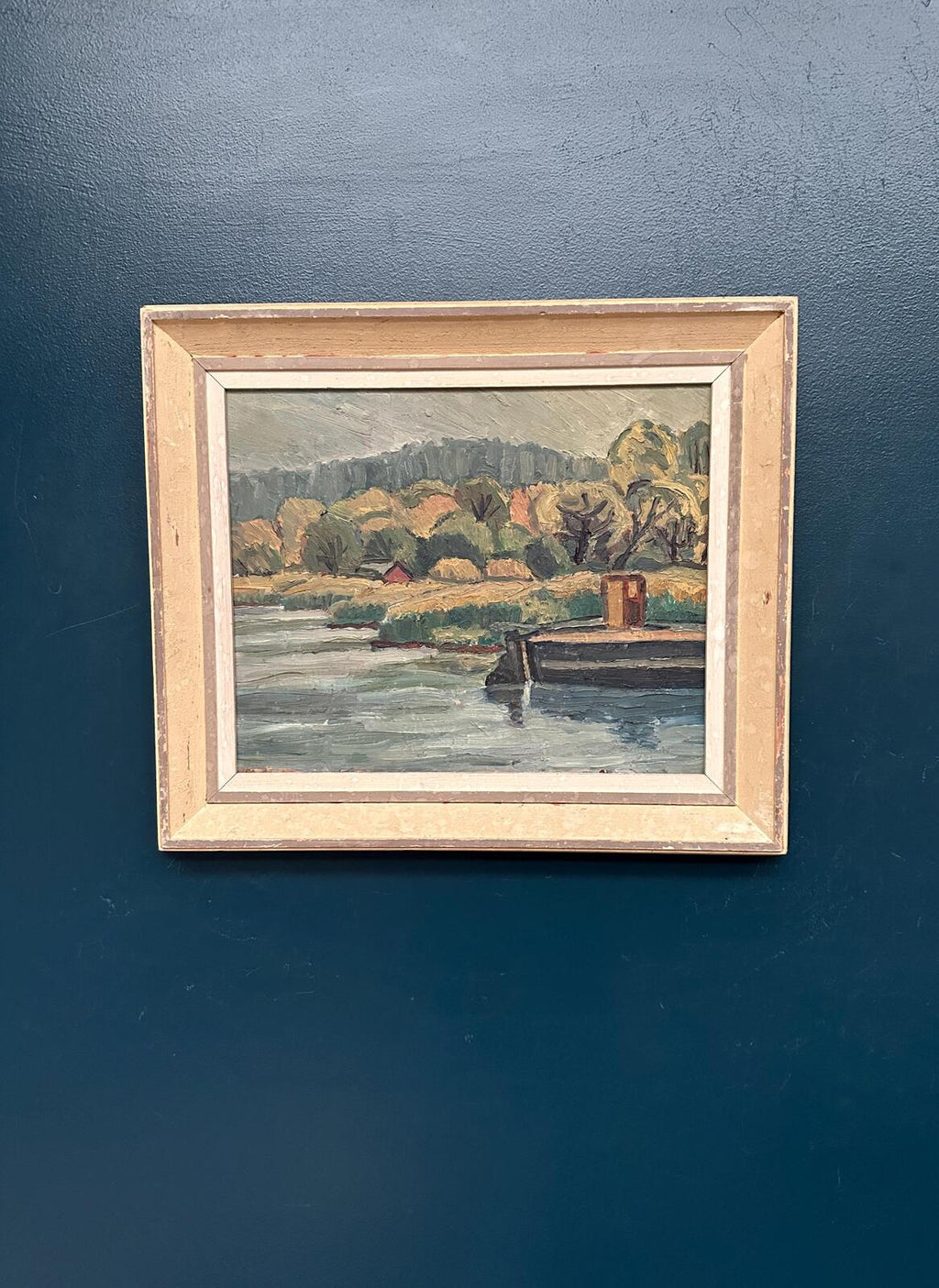 Coastal Landscape