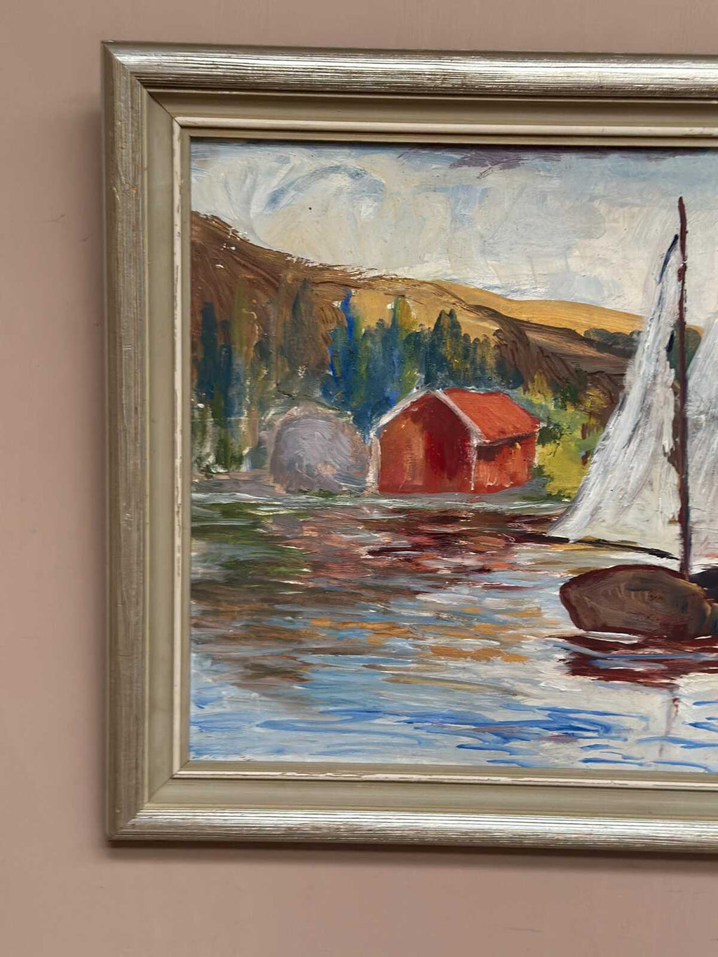 Sailing Boats