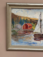 Sailing Boats