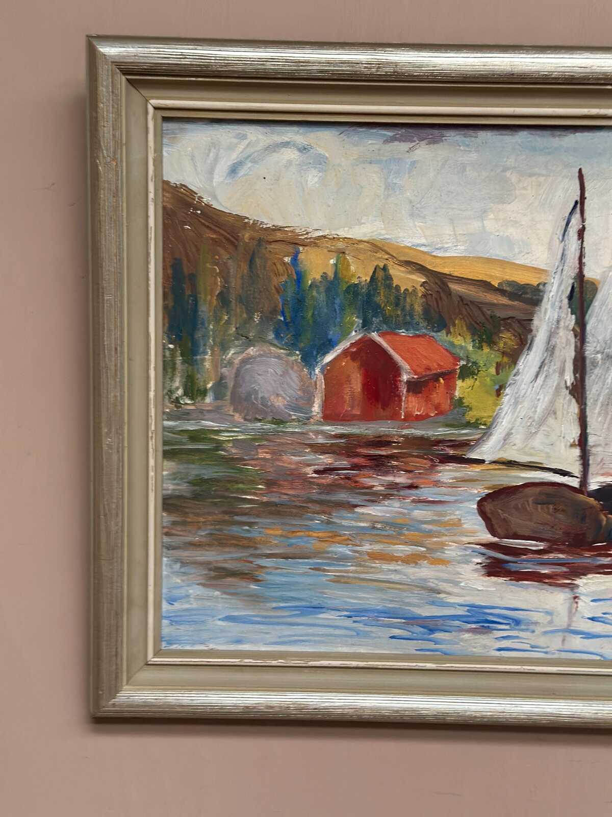 Sailing Boats