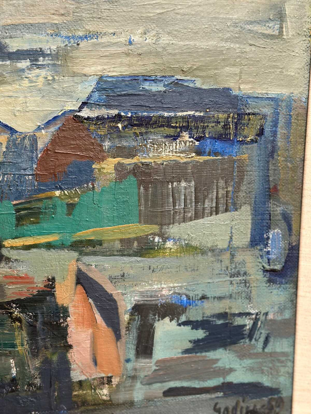 “Jämtland” by Ragnar Godin