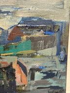 “Jämtland” by Ragnar Godin