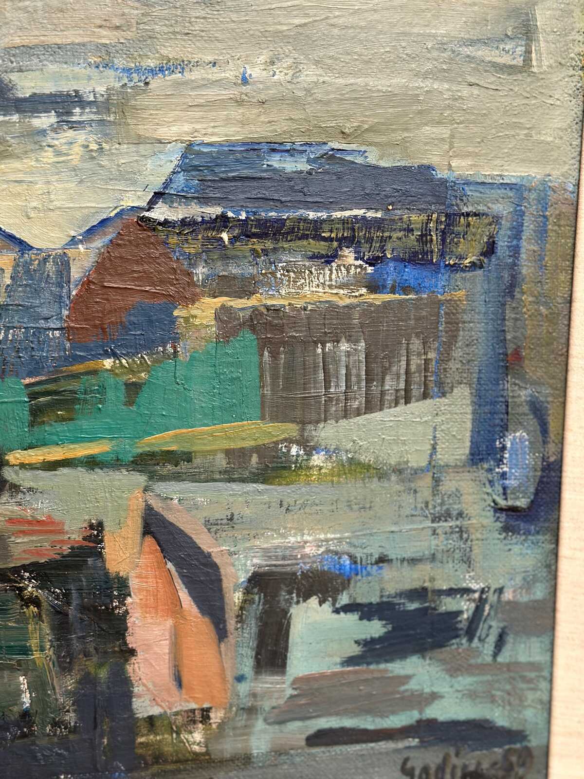 “Jämtland” by Ragnar Godin