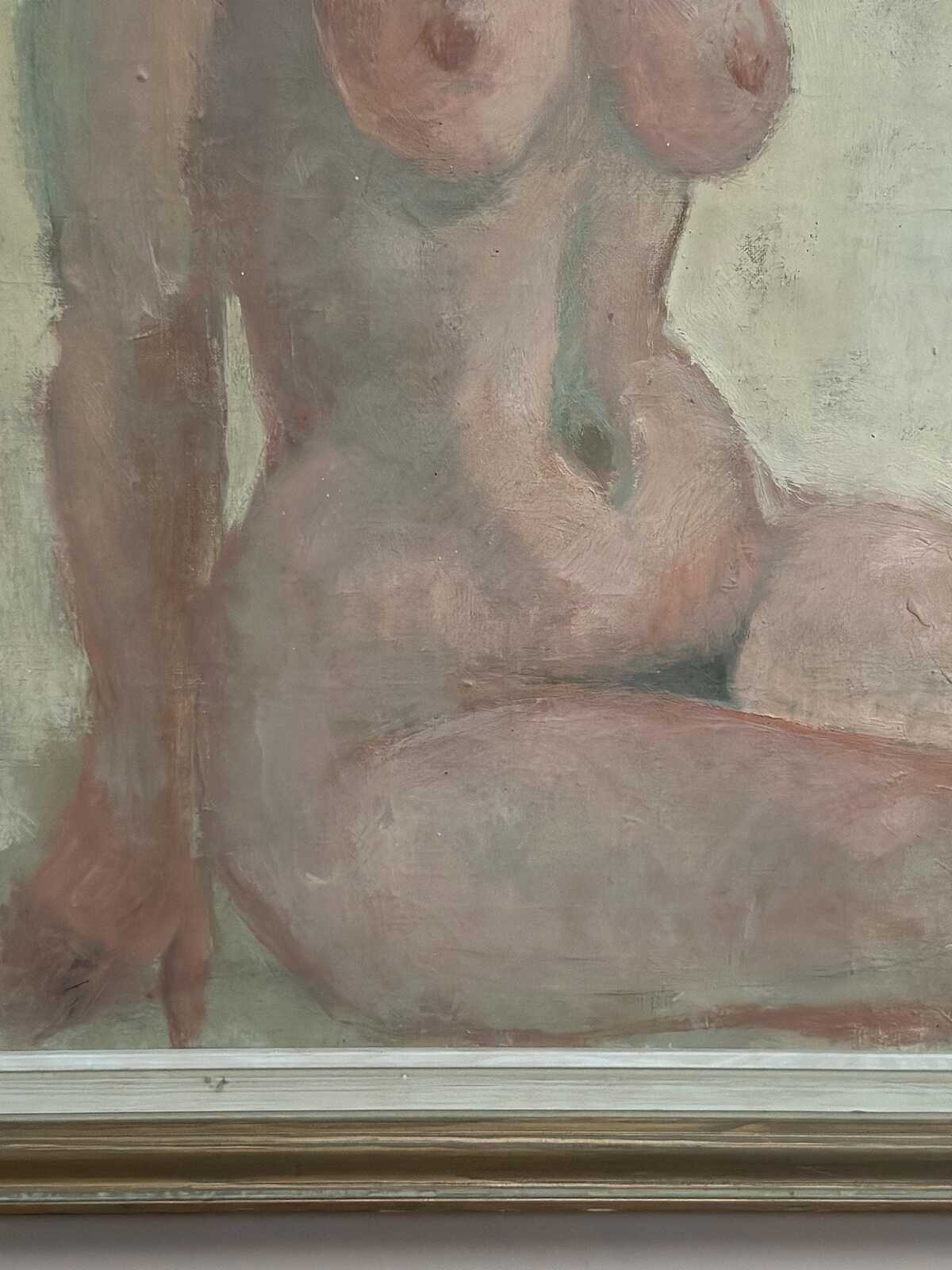 “Model Study” by Kai Flygare
