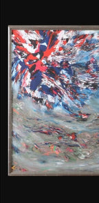 “Composition” by Keiko Ryu