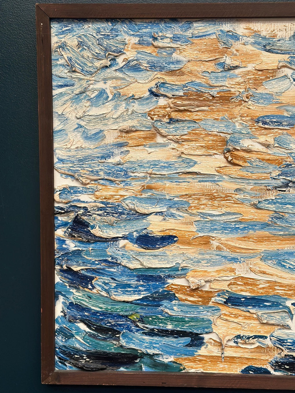 “Dellen” by Bisse Thofelt (1939–2010)