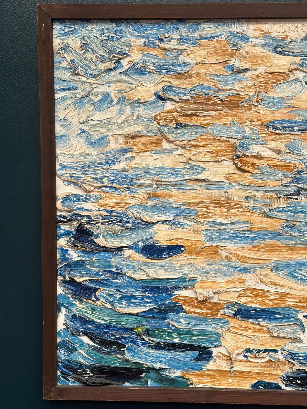 “Dellen” by Bisse Thofelt (1939–2010)