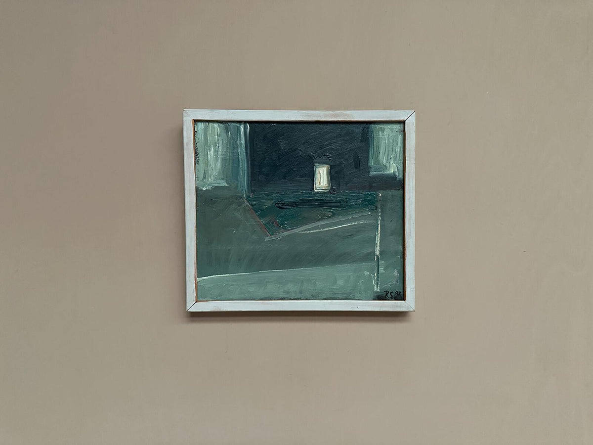 “Still Life” by Robert Svensson (1963–2016)
