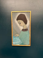 “Lady” by Helge Holmlund