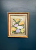 “Chrysanthemums” by K.L. Koivisto