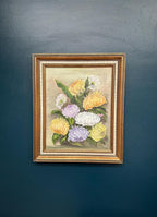 “Chrysanthemums” by K.L. Koivisto