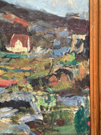“Serene Landscape” by Karl Otto Kellgren