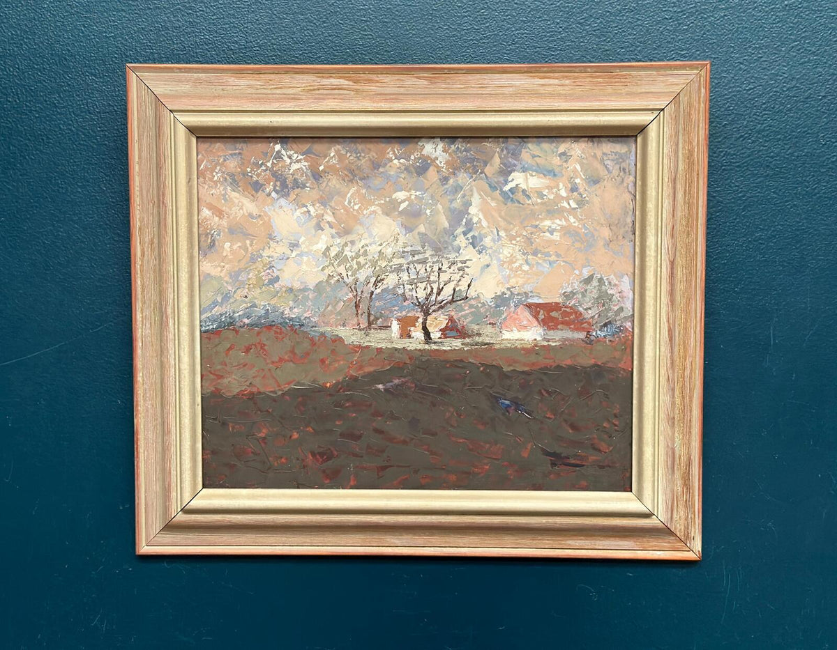 “Landscape” by Bertil Wahlberg