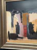 “Abstract Composition” by R. Adiels