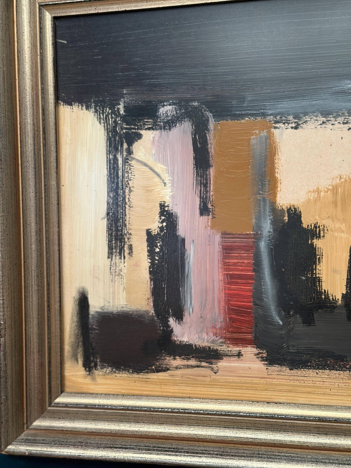 “Abstract Composition” by R. Adiels