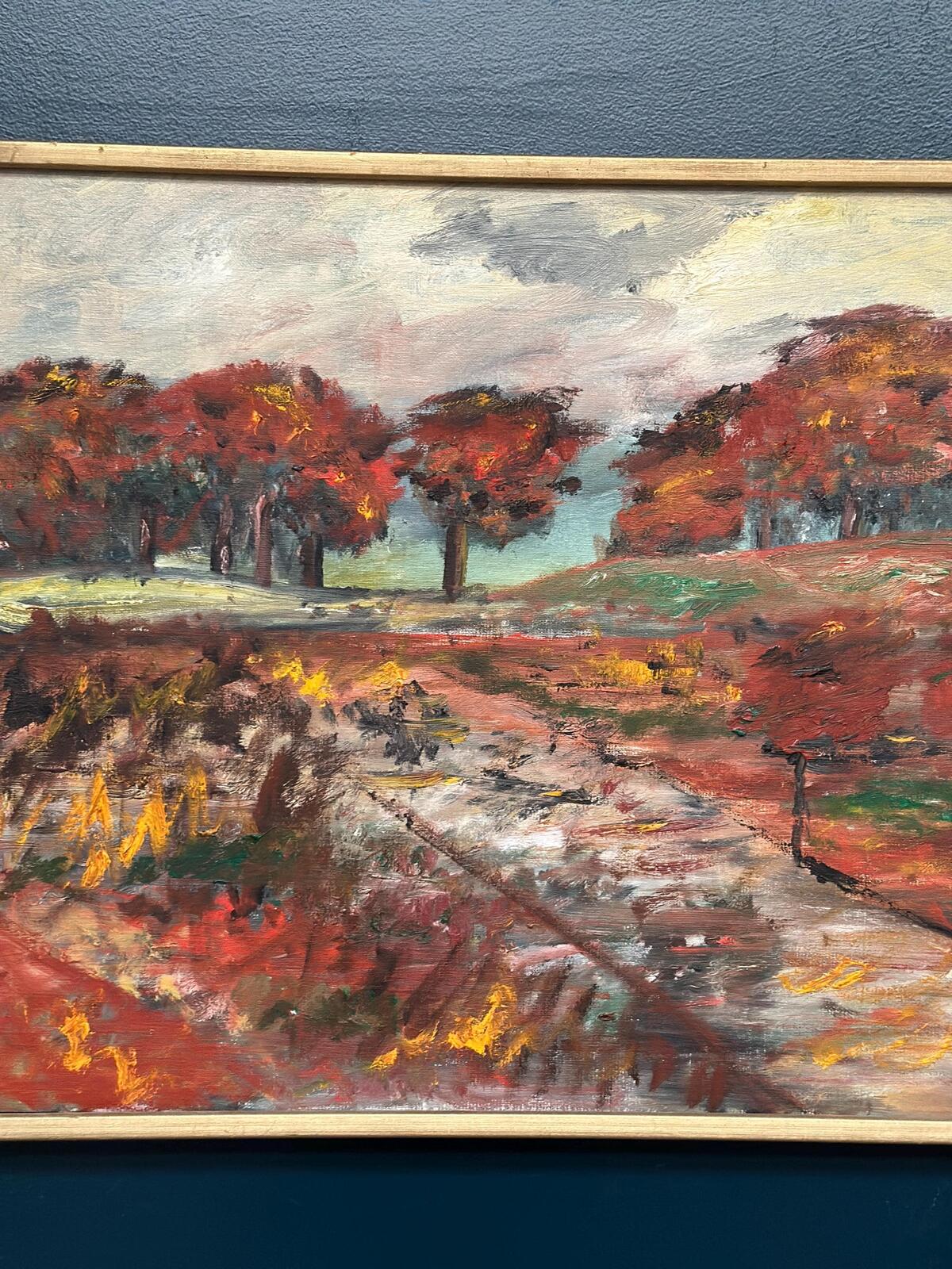 “Autumn” (1988) by Margit Birgersson