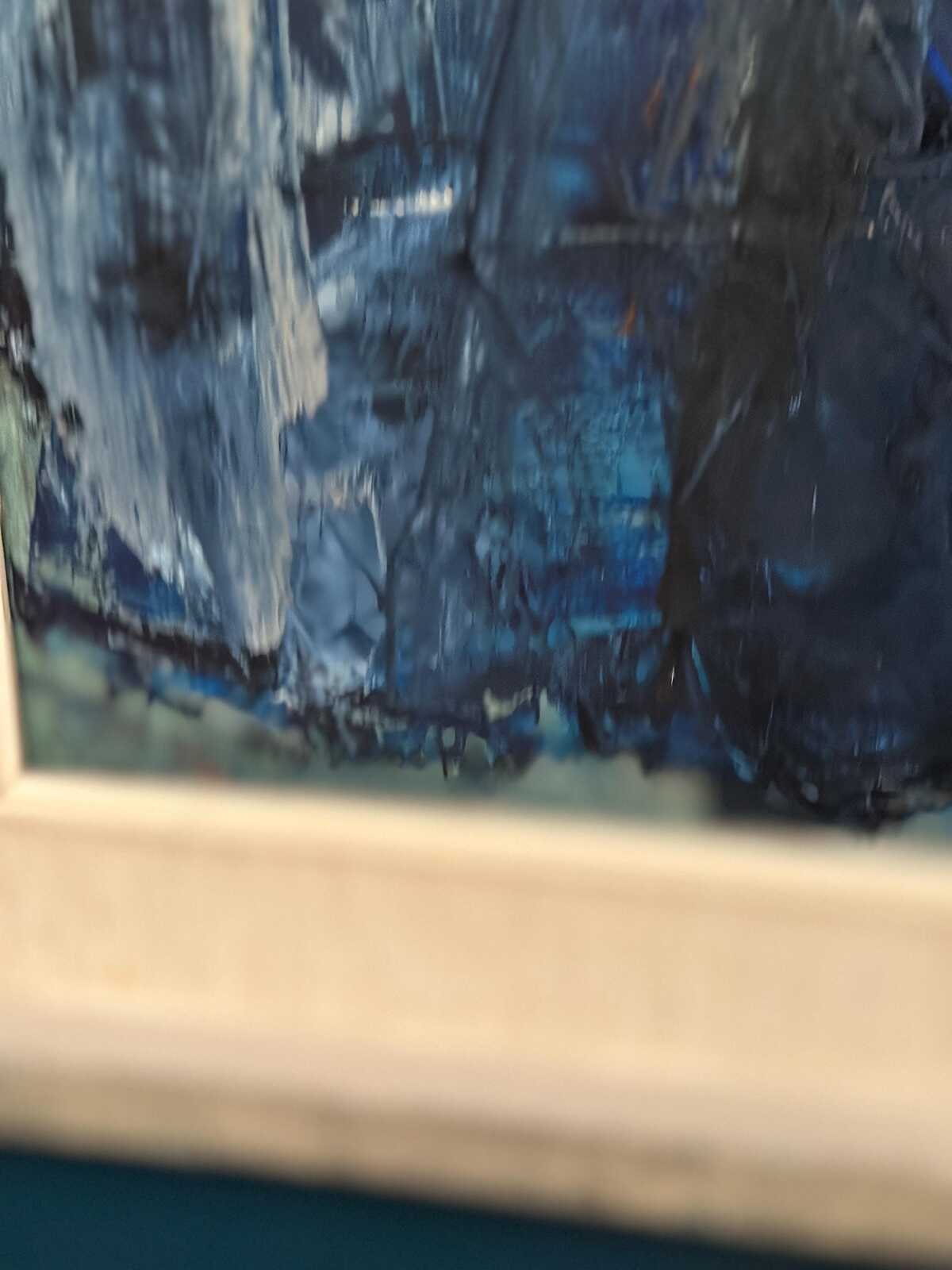 “Portrait” by Mona Ridderstad‑Cedergren