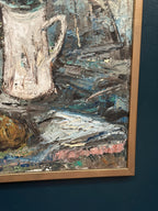 “Uppställning I” by Josef Geson