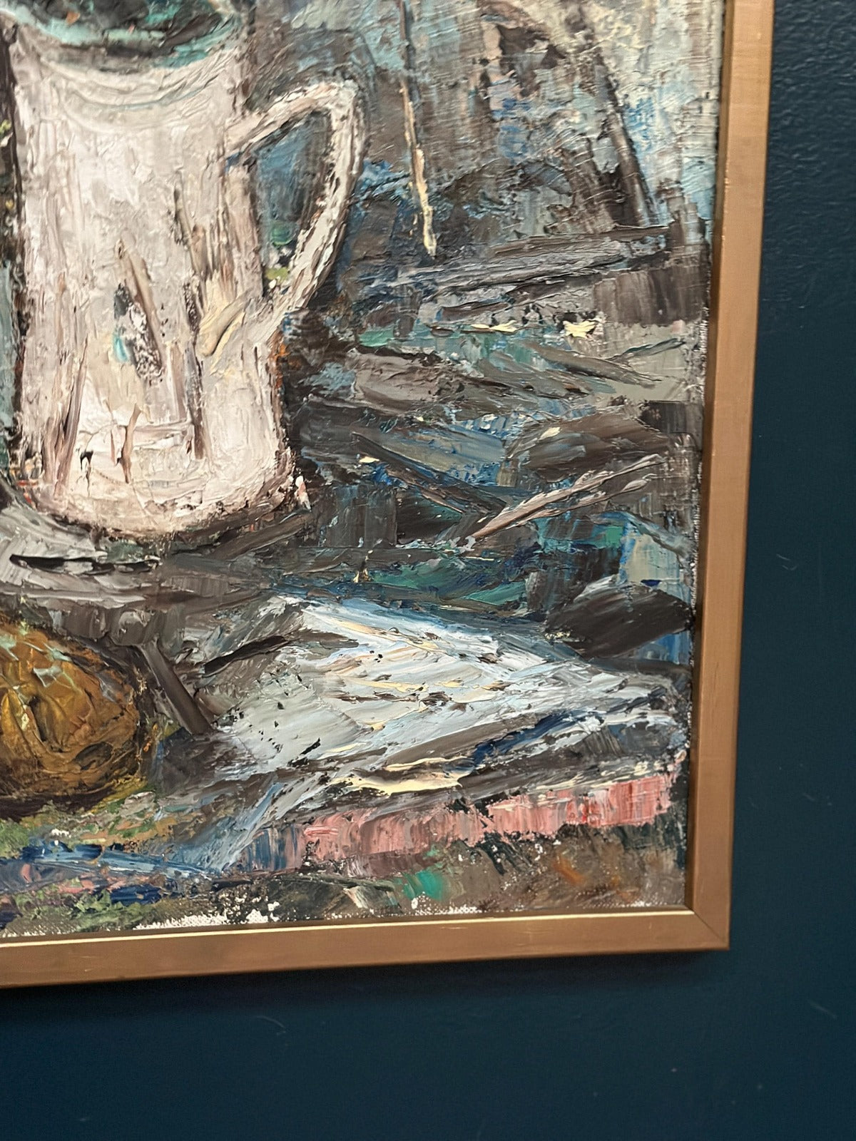 “Uppställning I” by Josef Geson