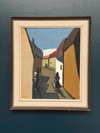 Alley