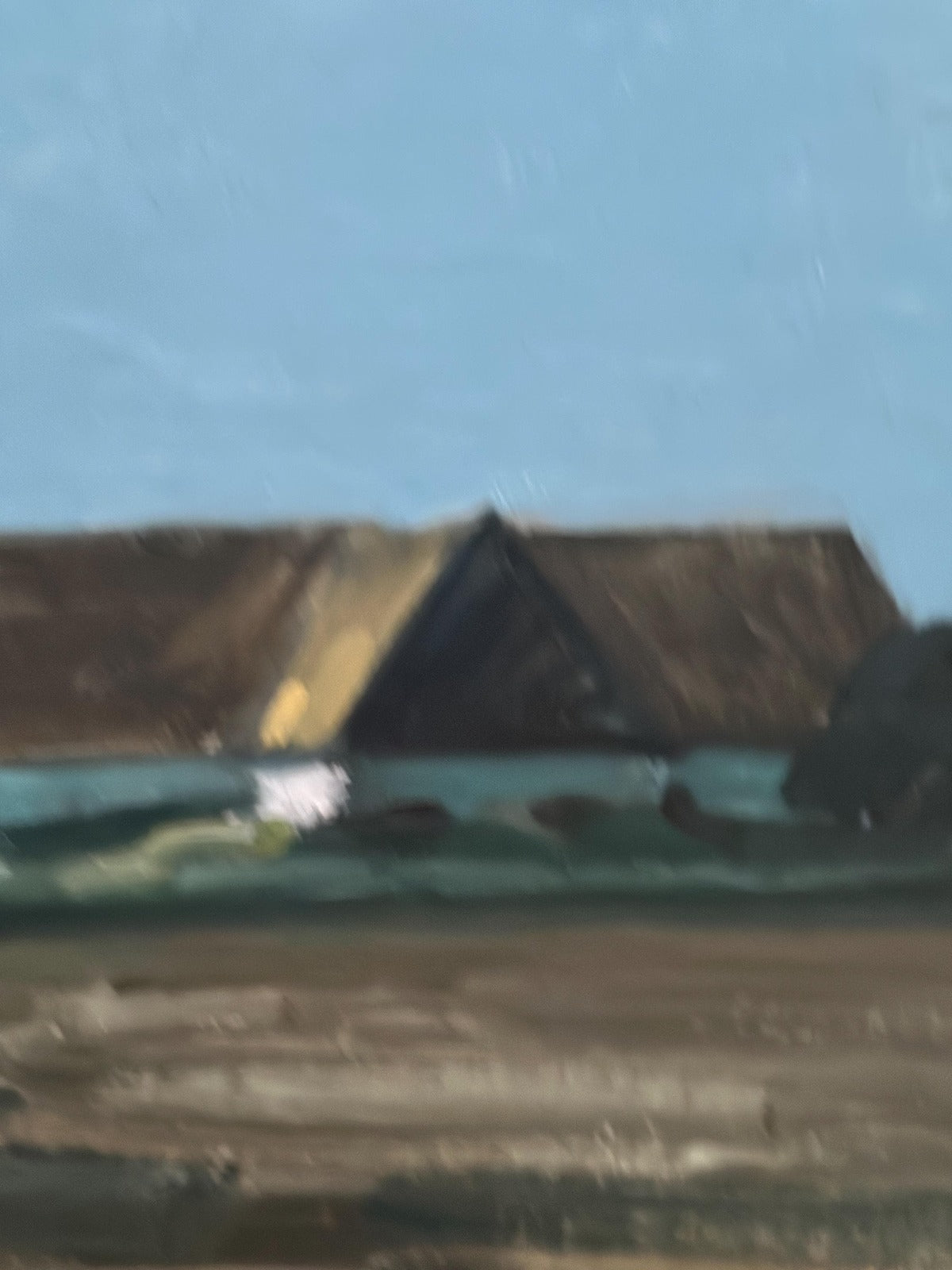 “Farmhouse” by Bengt Hillgrund