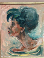 “Woman” by Ebbe Höglund