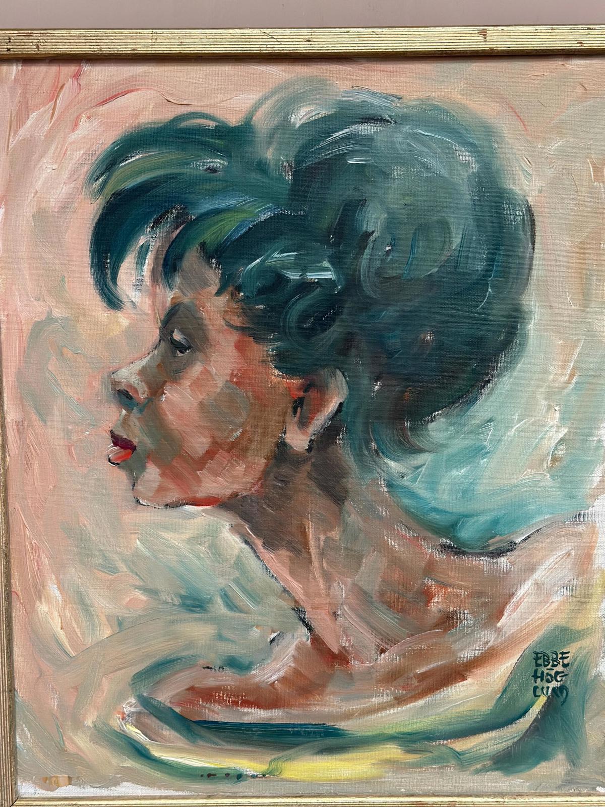 “Woman” by Ebbe Höglund