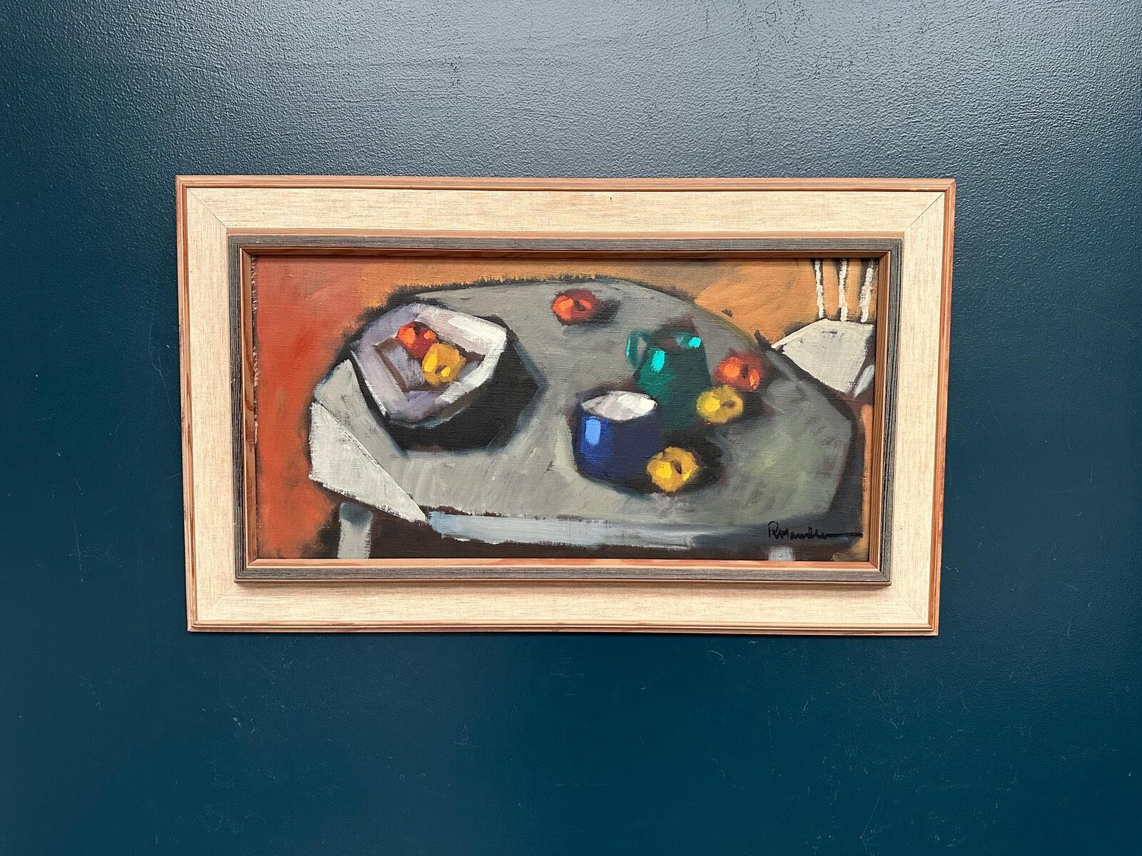 “Still Life” by Kurt Rosande