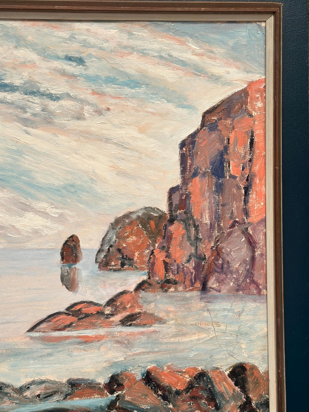 Coastal Landscape
