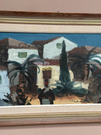 “Southern European Street ” by Tage Gavik