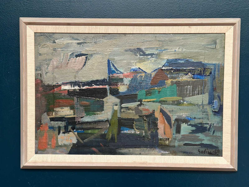 “Jämtland” by Ragnar Godin