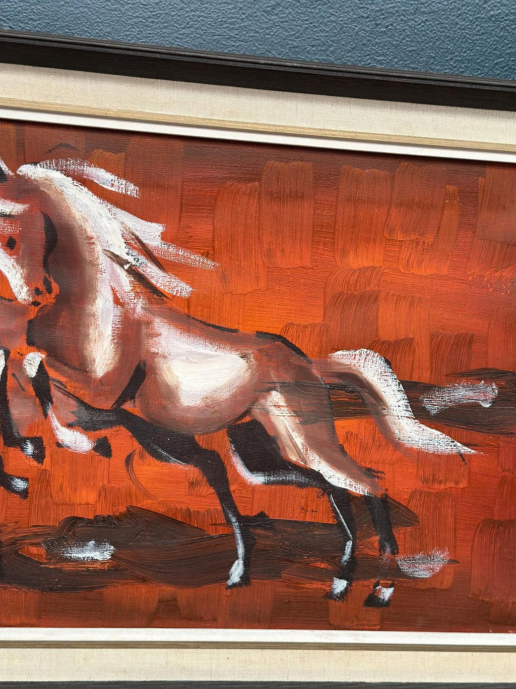 “Trio häst”