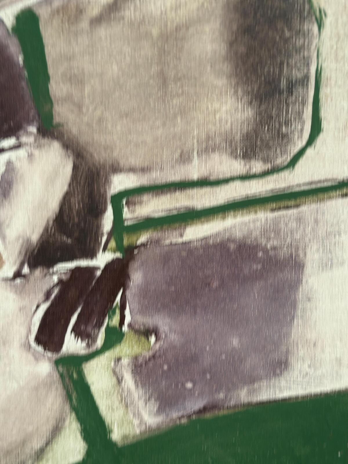 “Abstract” by John Wipp (1927–2005)