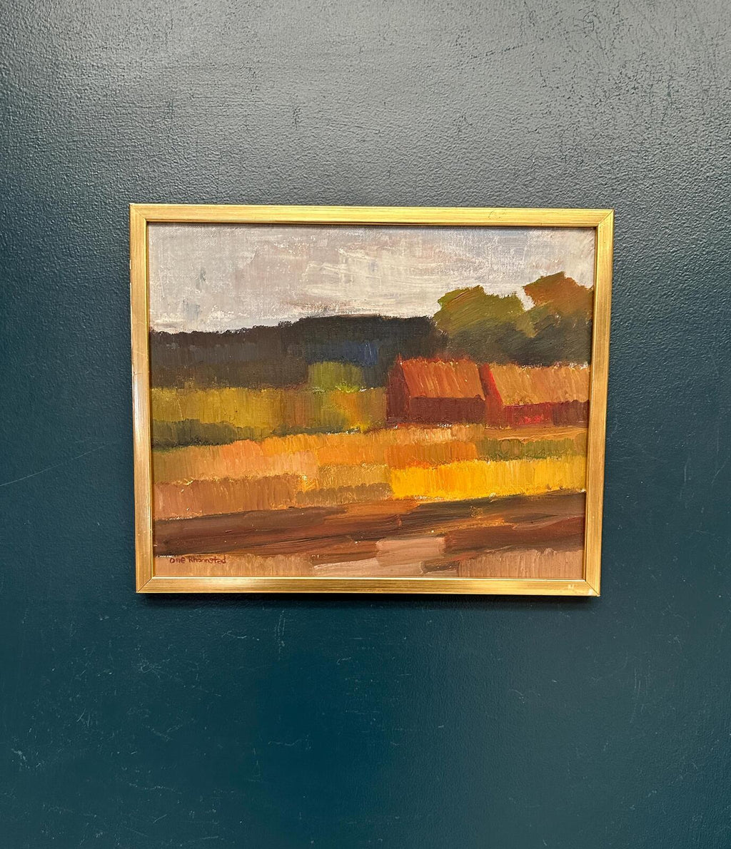 “Landscape” by Olle Rhönnstad