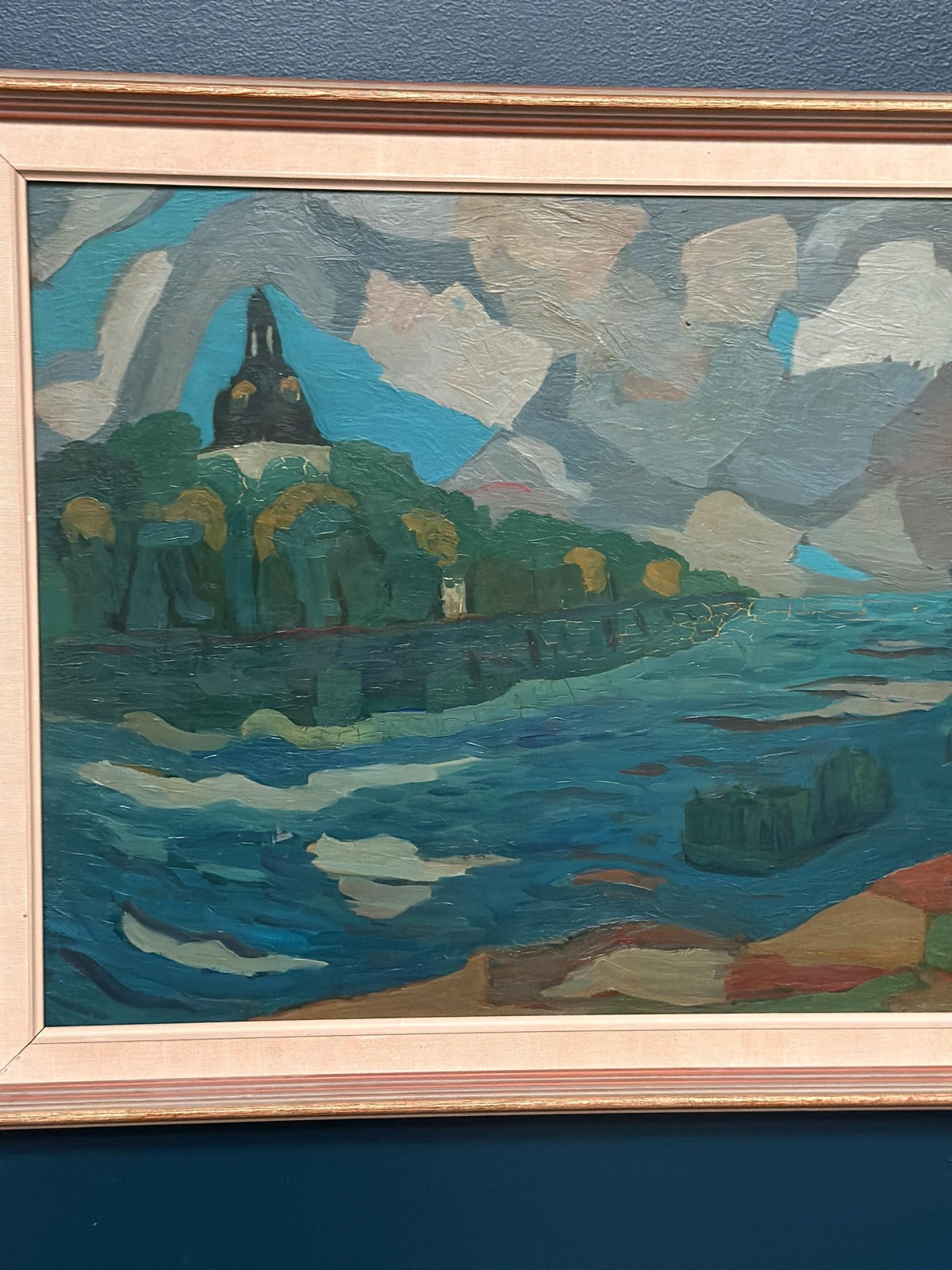 “Filipstad” by Sven Westman