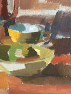 “Still Life” by Ingvar Hällgren
