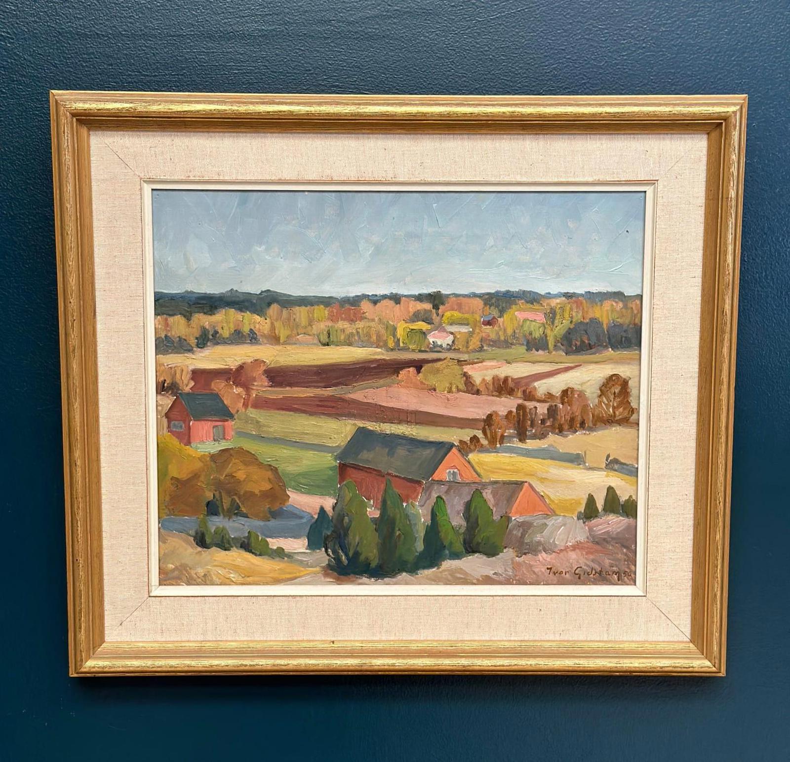 “ Barns” by Ivar Gidstam 1950