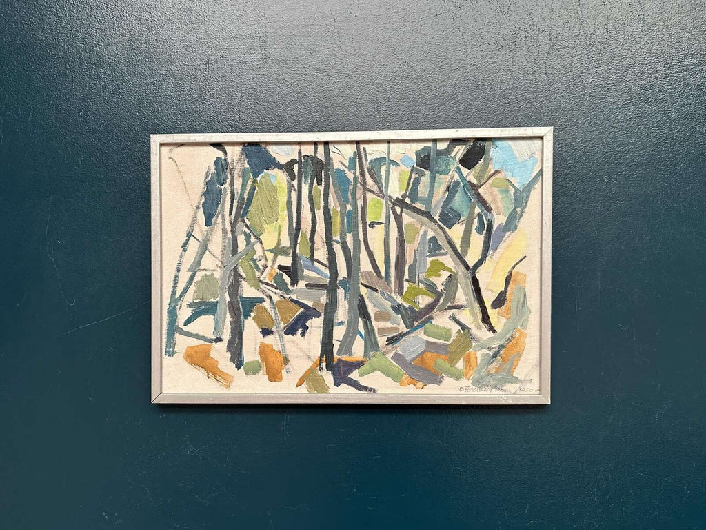 “Vår i Kvarnbo” by Bengt Forsberg