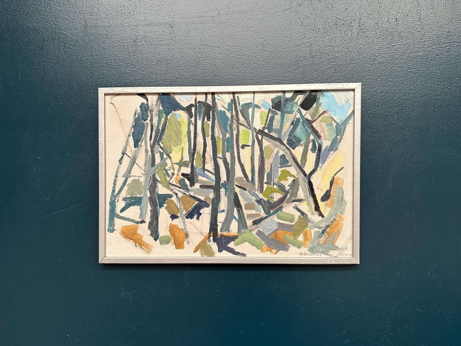“Vår i Kvarnbo” by Bengt Forsberg