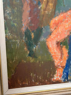 “Modell” by A. W. Ekelund