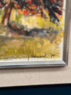 “Apple Trees” by Bruno Fagerlund