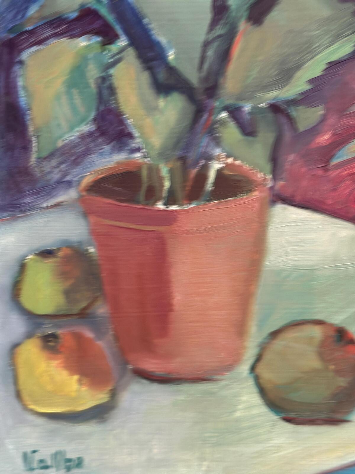 “Still Life” by Valbo