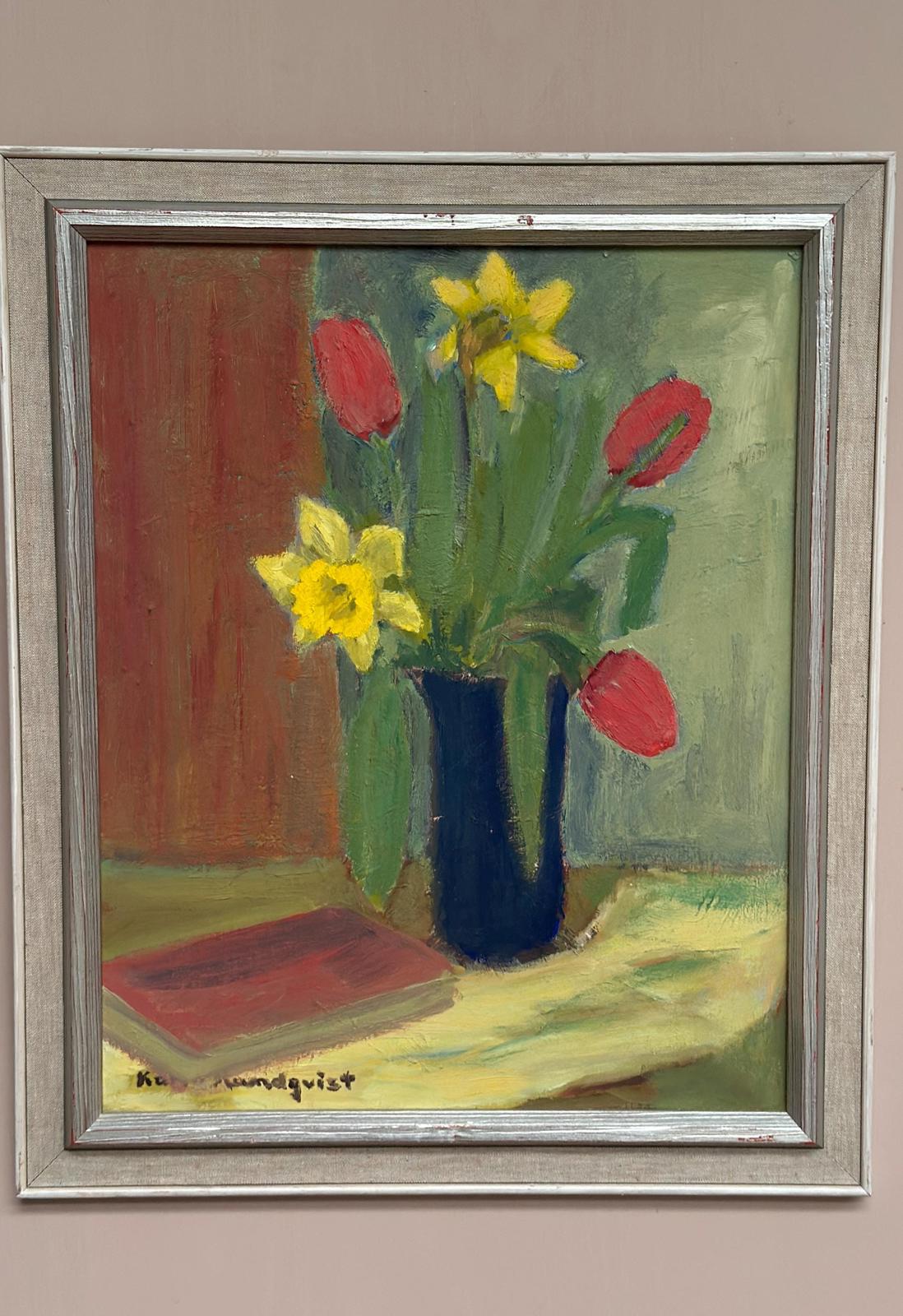 “Spring Bouquet” by K Lundquist