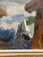 “Figures” by Ivar Hjertqvist
