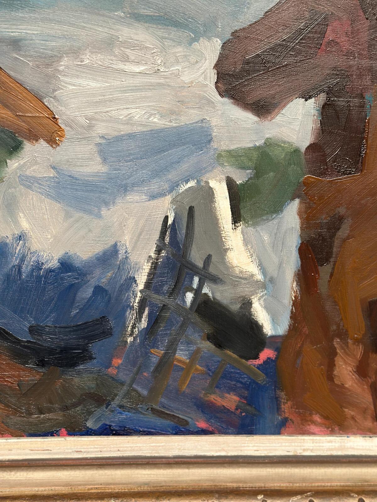 “Figures” by Ivar Hjertqvist