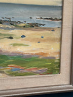“Malö Beach” by Bo von Zweigbergk